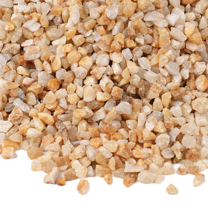 Rahato coarse sand for terrariums shows natural texture and drainage potential.