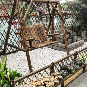 Rahato white rocks 1-2 inch for decorative crafts spark creative displays.