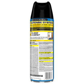 Raid Flying Insect Killer with outdoor fresh scent for outdoor pest control.