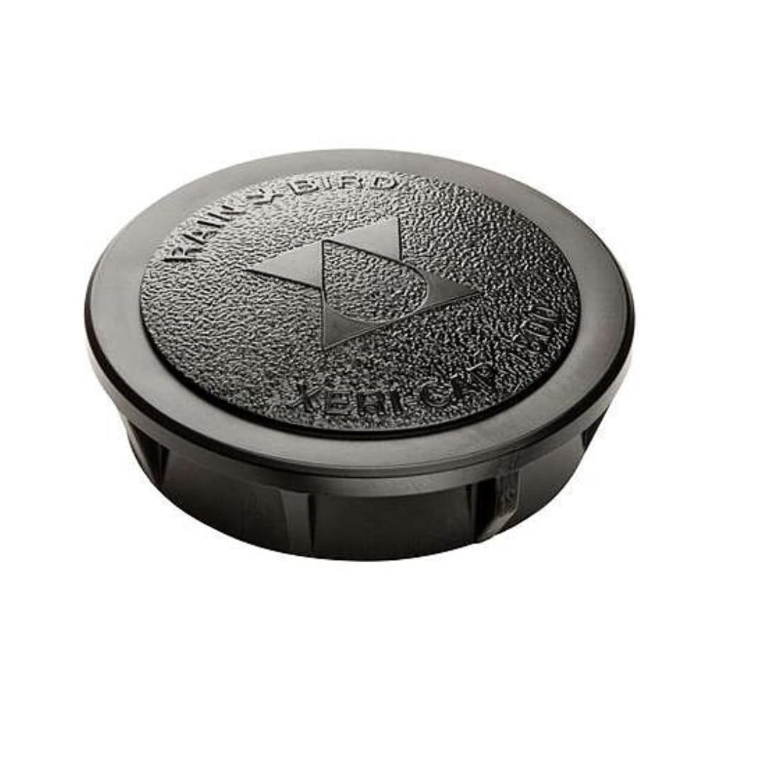 Rain Bird 1800XC Xeri-Cap retrofit for sprinkler heads caps unused heads to support Xerigation