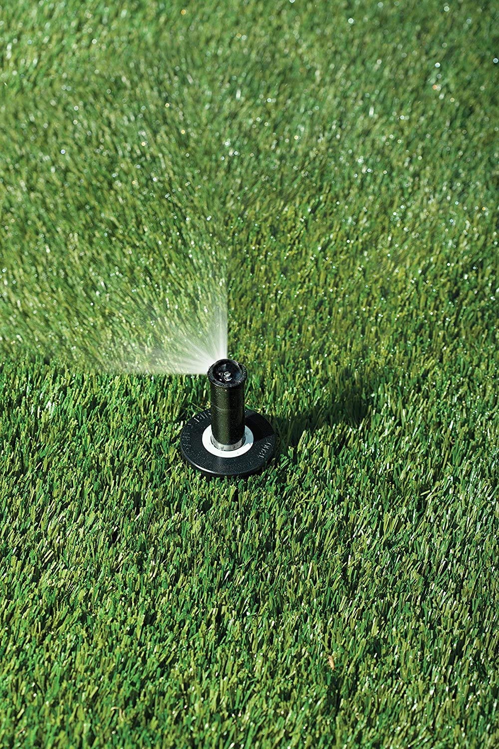 Rain Bird 1802QDSPRS 2-inch pop-up housing for reliable head clearance