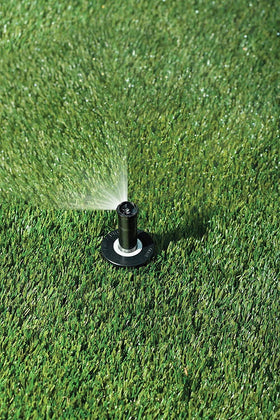 Rain Bird 1802QDSPRS 2-inch pop-up housing for reliable head clearance