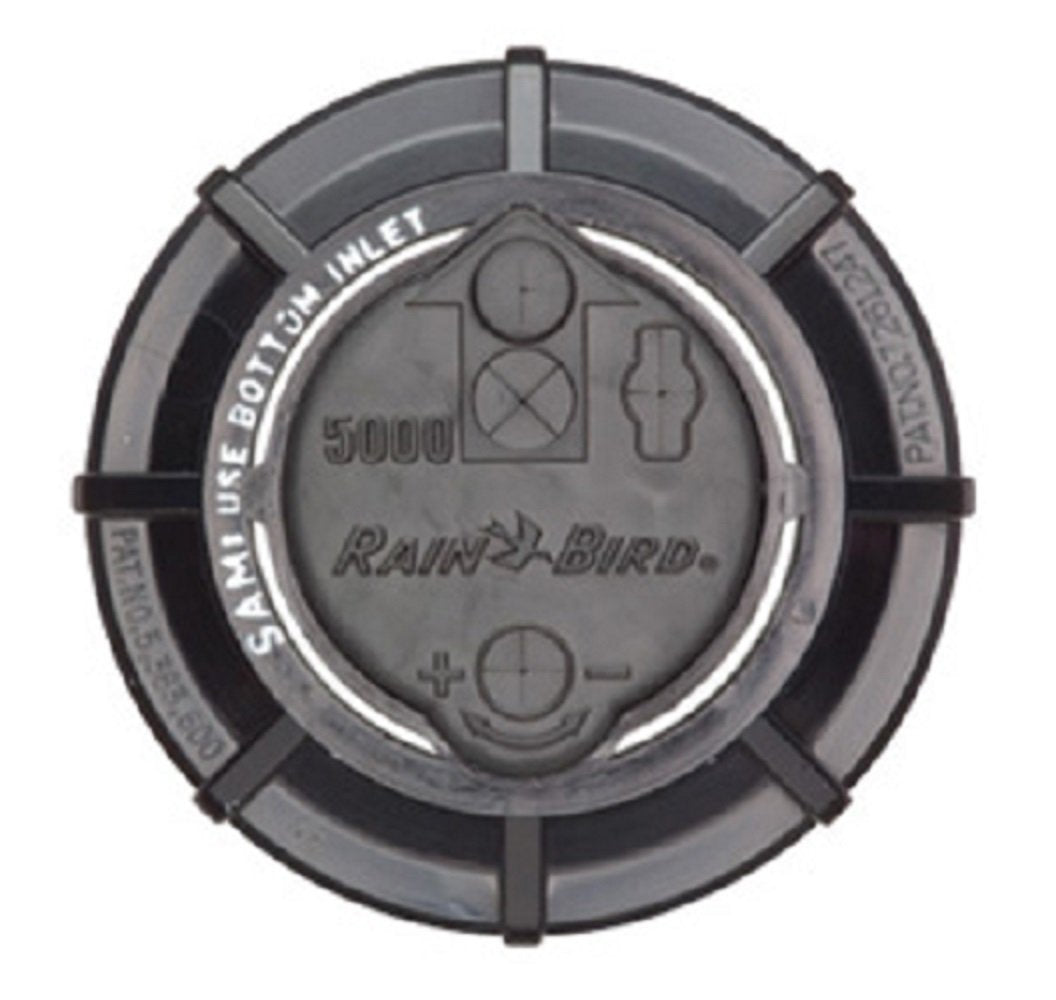 Rain Bird 5004-PC-SAM shrub rotor provides even coverage for shrubs