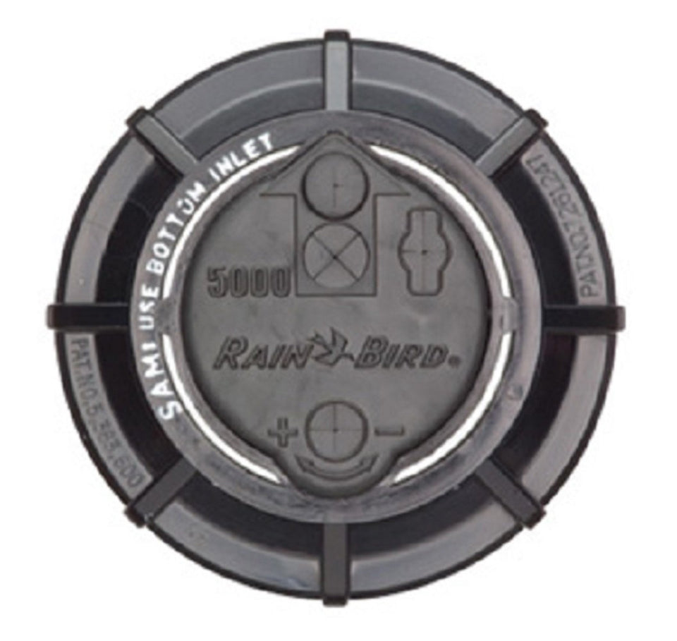 Rain Bird 5004-PC-SAM shrub rotor provides even coverage for shrubs