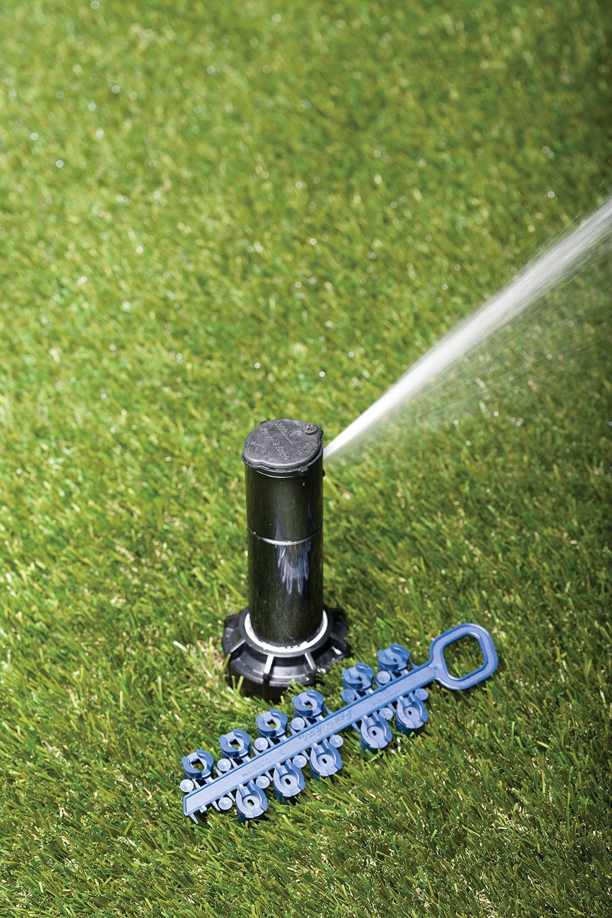 Rain Bird 52SA rotor nozzle set supports matched flow.