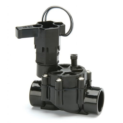 Rain Bird DV Inline Valve 1in Slip enables reliable irrigation control and easy system startup.