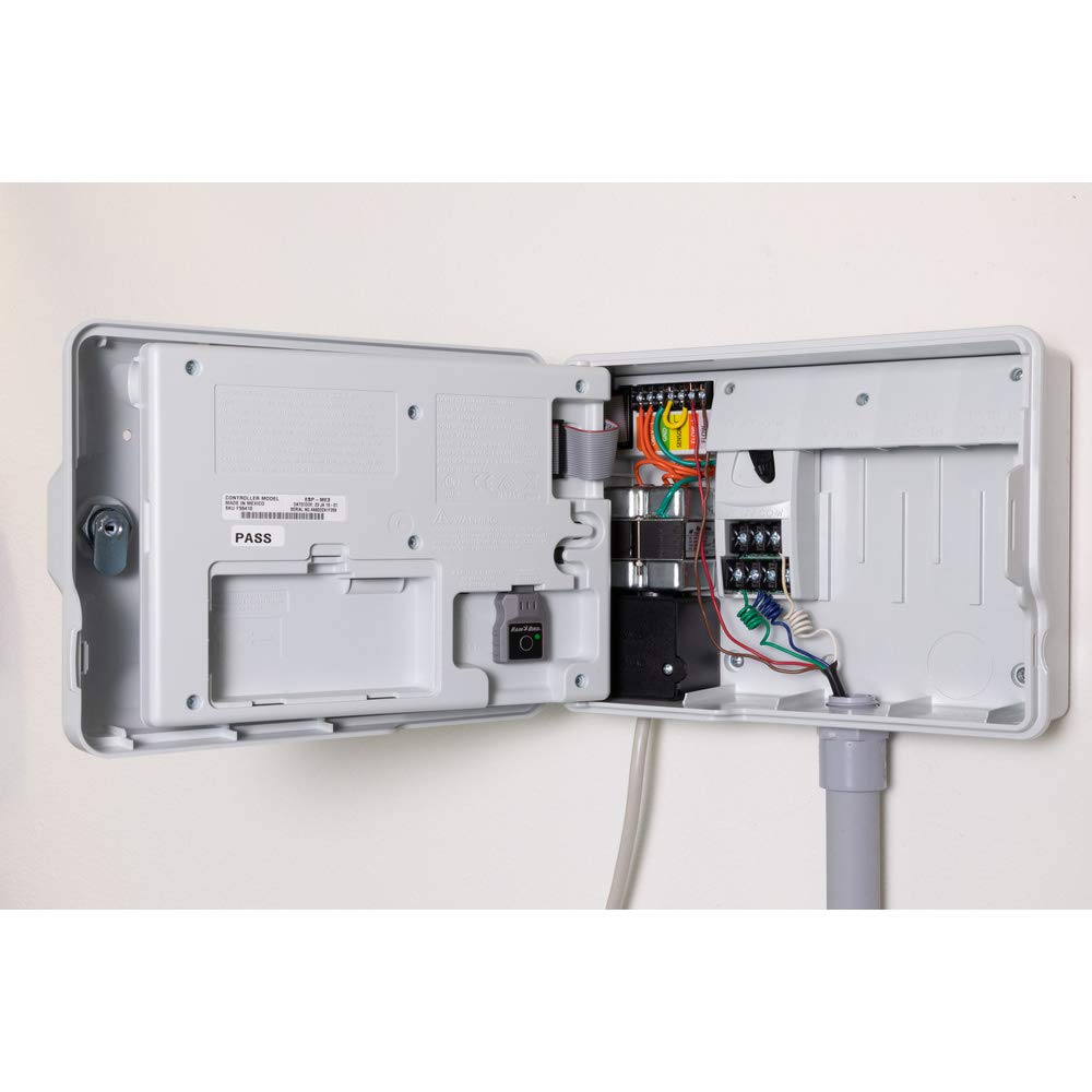 Rain Bird ESPME3 setup-menu simplifies programming for quick setup