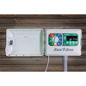 Rain Bird ESPME3 supports up to 22 stations for scalable irrigation