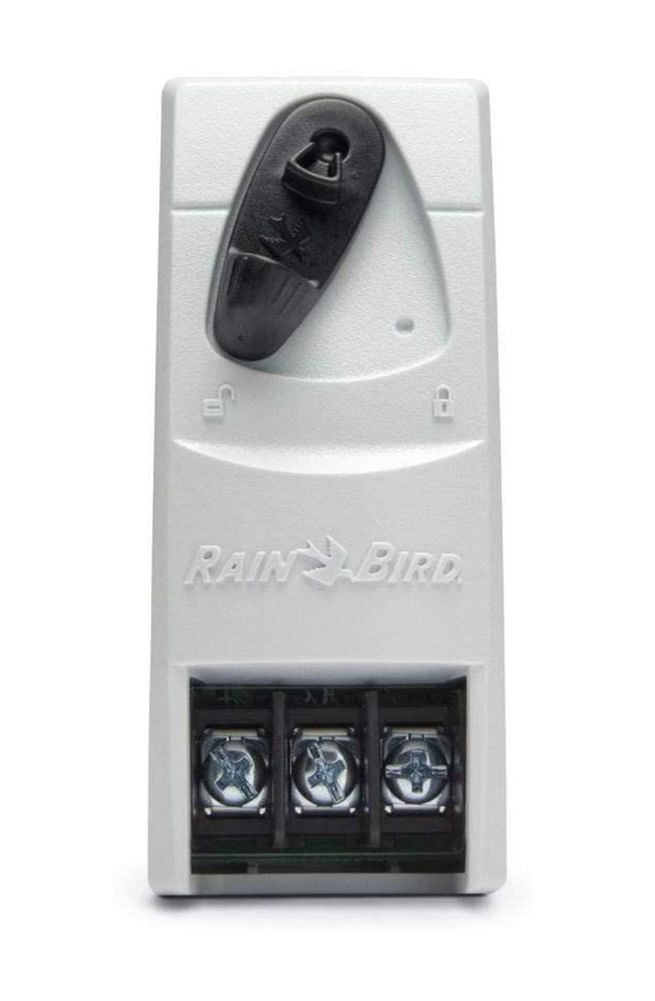 Rain Bird ESP-SM3 front view, expanding irrigation control for more zones