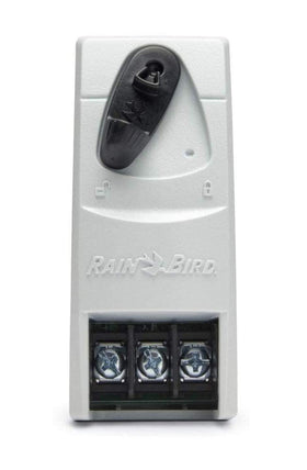 Rain Bird ESP-SM3 front view, expanding irrigation control for more zones