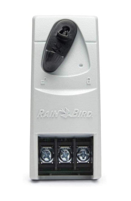 Rain Bird ESP-SM3 front view, expanding irrigation control for more zones