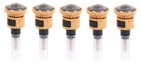Rain Bird R-VAN18-360 full-circle nozzle for uniform lawn watering