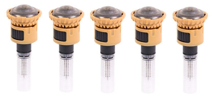 Rain Bird R-VAN18-360 full-circle nozzle for uniform lawn watering