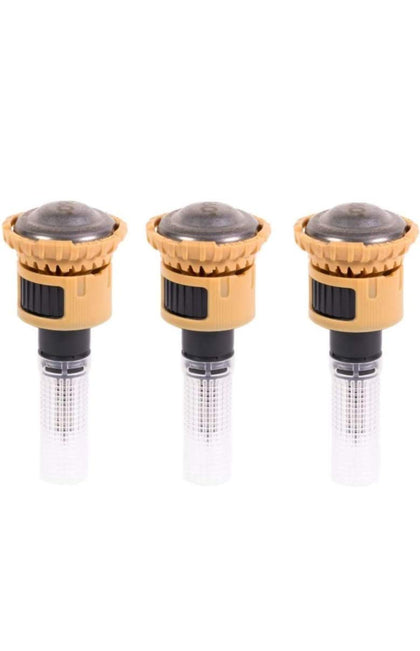 Rain Bird R-VAN18-360 full-circle nozzle for uniform lawn irrigation