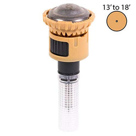 Rain Bird R-VAN18-360 spray pattern 360 degrees ensures even coverage