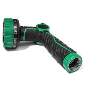 Rain Bird TCNZL8P non-slip coating improves comfort in extended use.