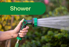 Rain Bird TCNZL8P swiveling inlet prevents hose kinks for smooth operation.