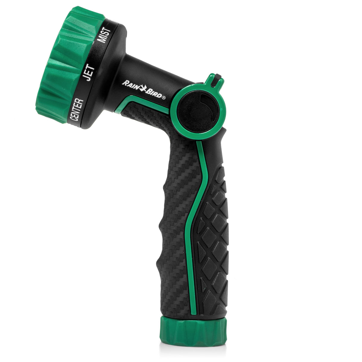 Rain Bird TCNZL8P thumb control enables easy flow adjustment without squeezing.