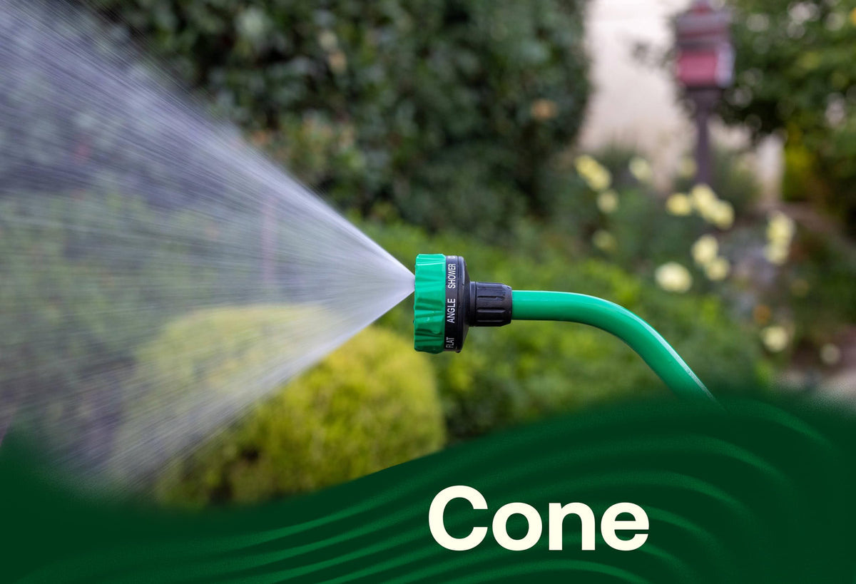 Rain Bird TRNZL8PWAND16 standard 3/4 GHT hose compatibility