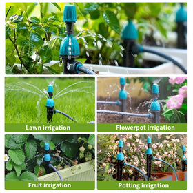 Rain Seer manual and accessories shown for straightforward installation.