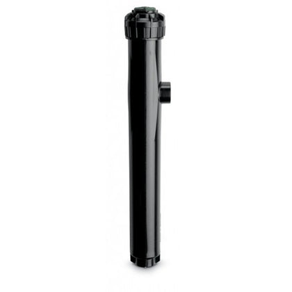 Rain Bird 5000 Plus rotor with SAM check valve for reliable irrigation coverage across landscapes.