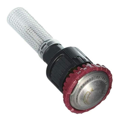Rain Bird R-VAN1724 rotary nozzle providing gentle streams for efficient lawn irrigation
