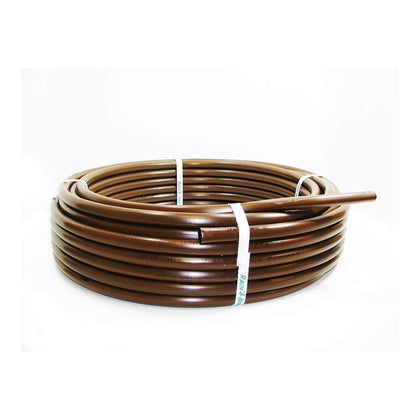 Rain Bird XFD0912100 dripline tubing for precise irrigation with 0.92 GPH emitters.