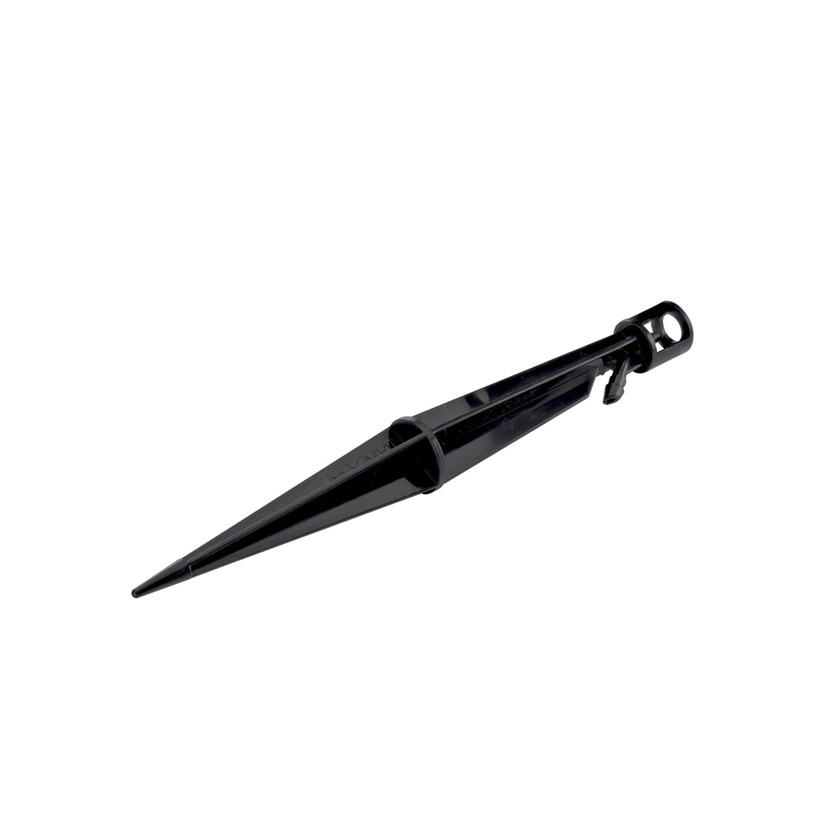 Raindrip 8-inch sprinkler stake with 4-inch riser overhead watering in garden beds