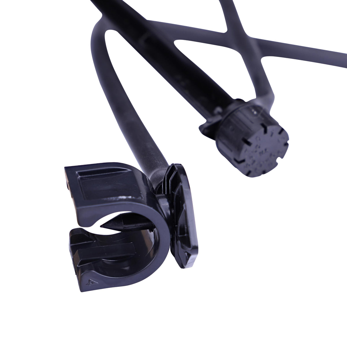 Raindrip A156CPUB 6-inch stake and Clamp N Pierce inlet ready for quick setup