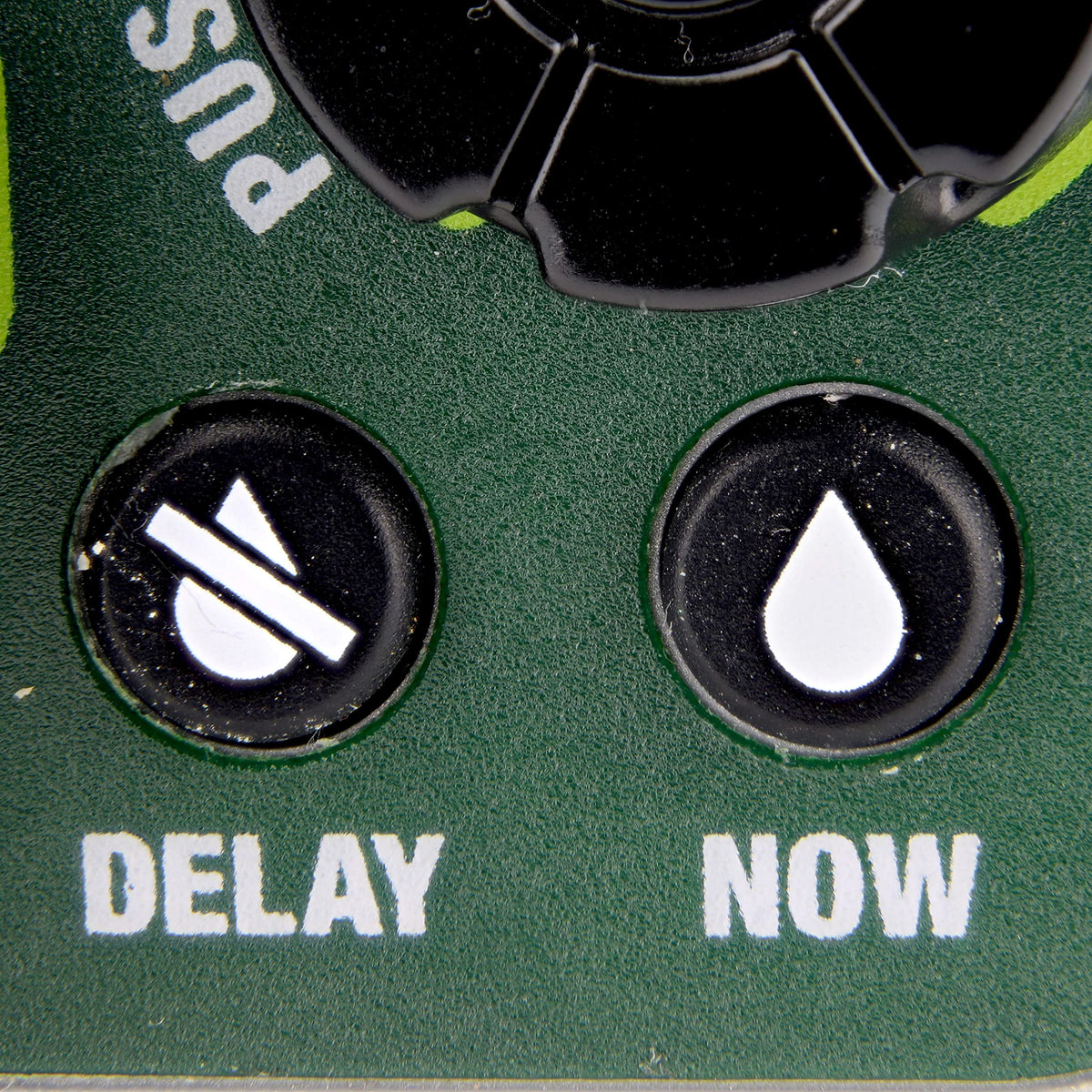 Raindrip battery life display helps prevent watering interruptions