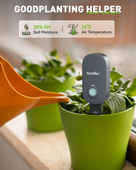 RAINPOINT device sharing interface enables collaborative plant care