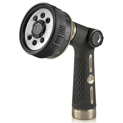 Rainpoint hose sprayer jet mode for powerful cleaning and fast watering