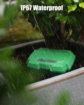 Sensor placed within 10 meters of WiFi hub to ensure stable data transmission