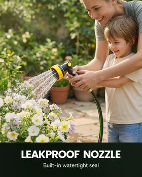RAINPOINT jet mode ideal for car washing without paint damage.