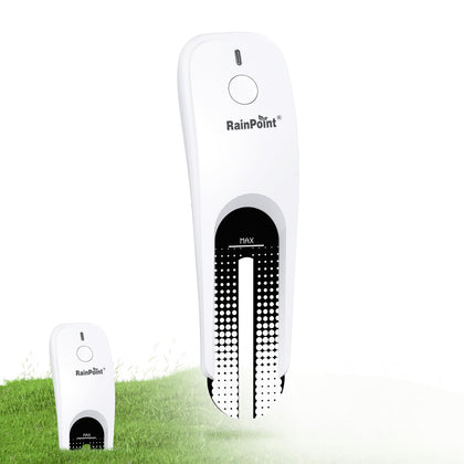 RainPoint soil moisture meter for precise irrigation indoors and outdoors.