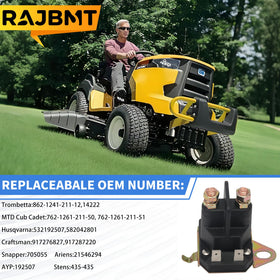 RAJBMT 435-325 compatibility spans CC, LGT, and RZT mower lines