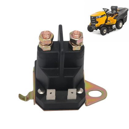 RAJBMT 435-325 starter solenoid for lawn mowers delivers reliable starting