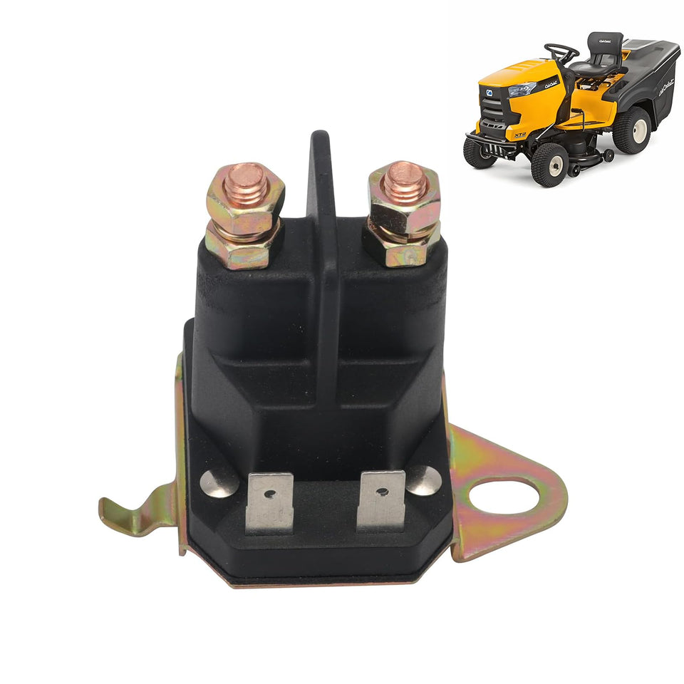 RAJBMT 435-325 starter solenoid for lawn mowers delivers reliable starting