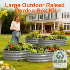 Rakukiri galvanized steel close-up with rust-resistant coating for outdoor use