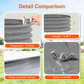 Rakukiri recycled metal materials close-up, eco-friendly design