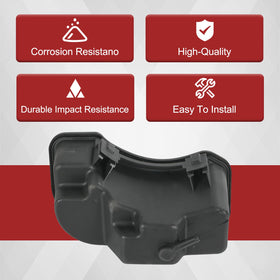 RALBDX side-view of fuel tank cap suitable for maintenance.