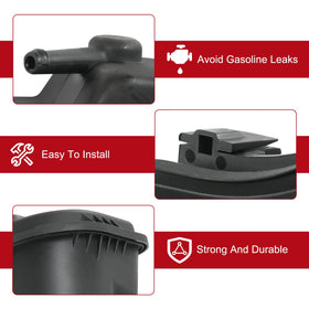 RALBDX high-impact plastic tank shown for durability under use.