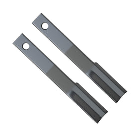 Rancher Supply blade with 3in-25in-half-inch profile displayed for tough wear resistance.