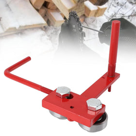 RandJ Chainsaw Bar Rail Tool bar dressing design helps extend chain life.