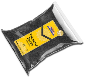 No-barrier packaging keeps seeds fresh.