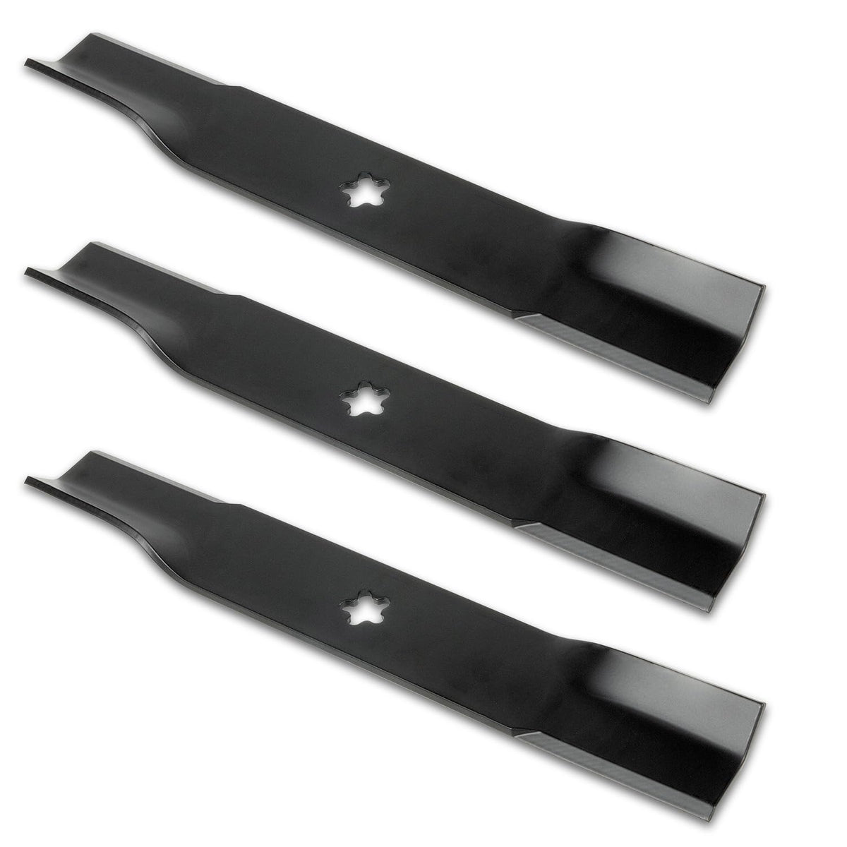 RANSOTO 48-inch blade pack for durable cutting performance.