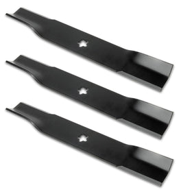 RANSOTO 48-inch blade pack for durable cutting performance.