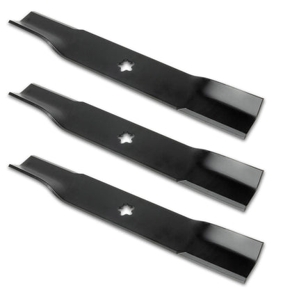 RANSOTO 48-inch blade pack for durable cutting performance.