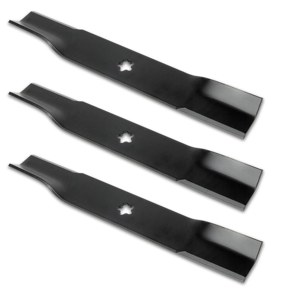 RANSOTO 48-inch blade pack for durable cutting performance.
