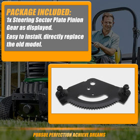 RANSOTO metal steering kit designed for long-lasting performance